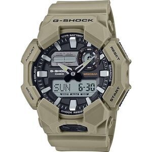Casio G-Shock 10-Year Battery Carbon Core Guard Analog-Digital Mens Watch